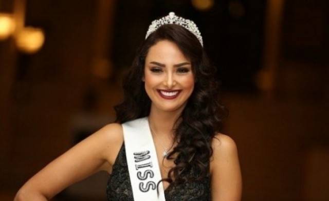 ملكة جمال تتحدث عن علاقة غرام مع فارس كرم.. ماذا قالت؟