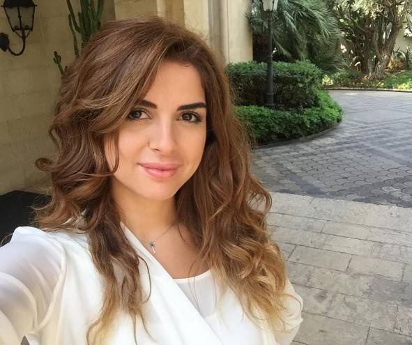 بالفيديو: نوال بري مذيعة في ال 