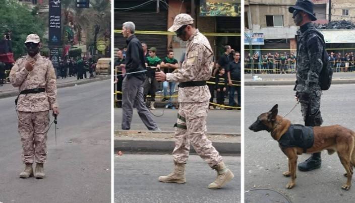 عند مداخل الضاحية وفي المولات.. أجهزة كشف المتفجرات "وهميّة"!