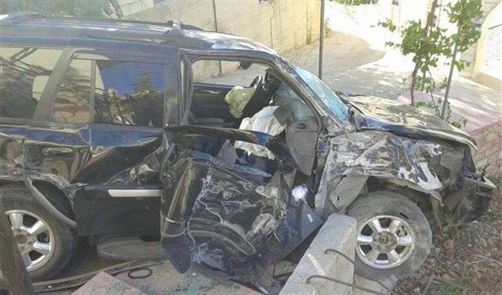 بالصور: مأساة جديدة.. طرقات الموت تخطف شاباً لبنانياً