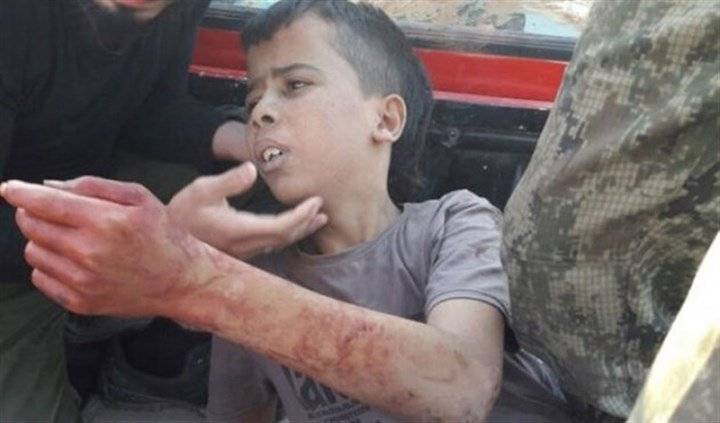 بالأسماء: من هم ذابحو الطفل الفلسطيني بسوريا؟