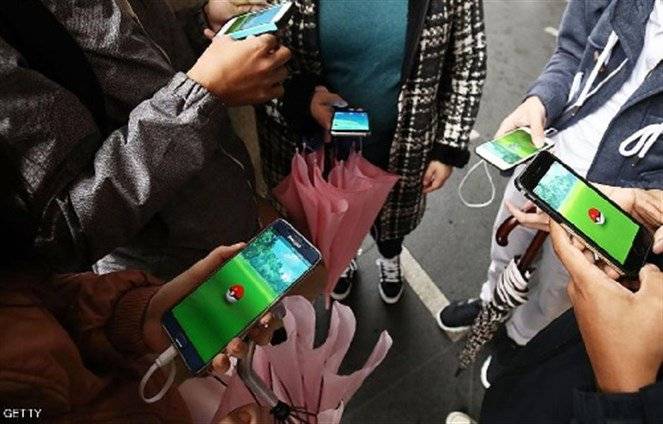 البوكيمونات تصل إلى موطنها