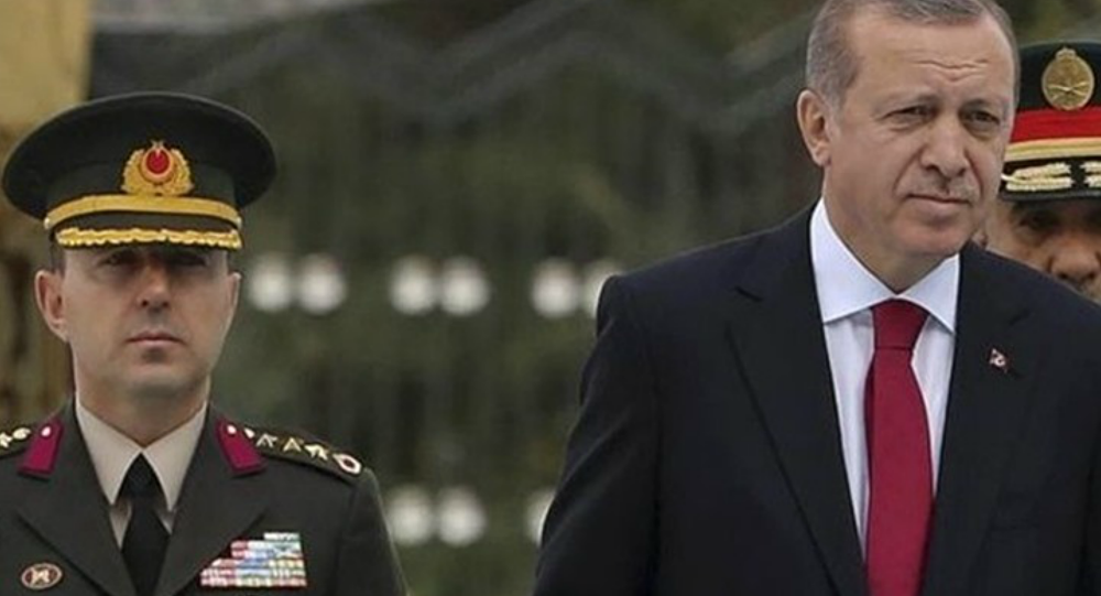 البرلمان التركي يصدق على فرض حالة الطوارئ في البلاد