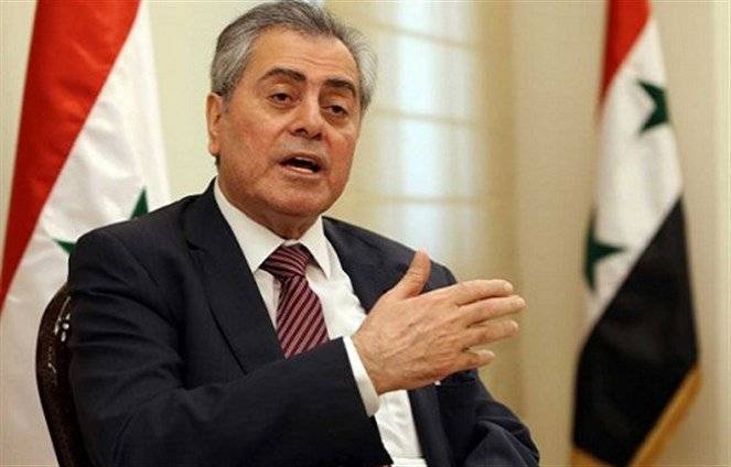 السفير السوري: للتكامل والتنسيق بين جيشي وحكومتي سورية ولبنان والتعاون لإعادة النازحين