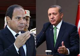 بعد اتهامه السيسي بقتل شعبه ...مصر ترد بقوة على اردوغان