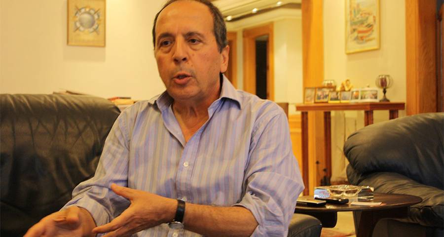 بالفيديو جميل السيد يعدّ لانقلاب عسكري في لبنان!