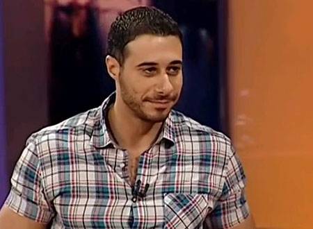 بالصورة - أحمد السعدني  ينجو من الغرق مع نجمة شابة خلال التصوير!
