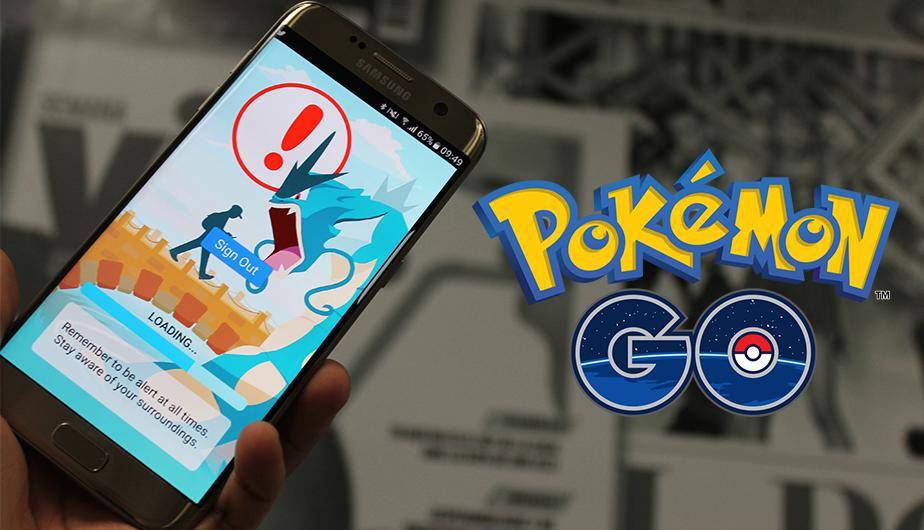 أول حالة وفاة بسبب لعبة "Pokemon GO"