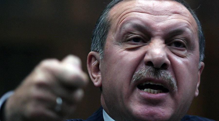 الرئيس التركي : الصهر سندة الظهر في محاولة الإنقلاب .