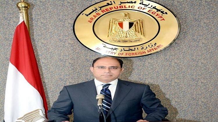 مصر تشن هجوما حادا على أردوغان واصفينه ب...