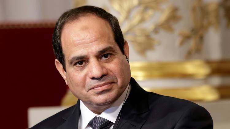 السيسي: كلنا شركاء في الوطن.. ومن يخطئ يحاسب
