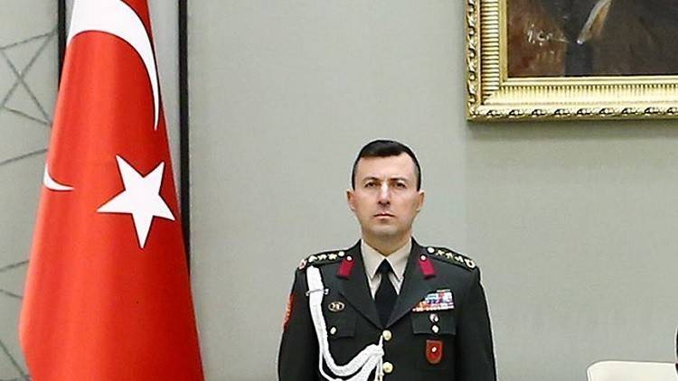 مستشار أردوغان العسكري ينفي ضلوعه في محاولة الانقلاب