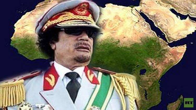 إفريقيا تعاني بعد رحيل القذافي!
