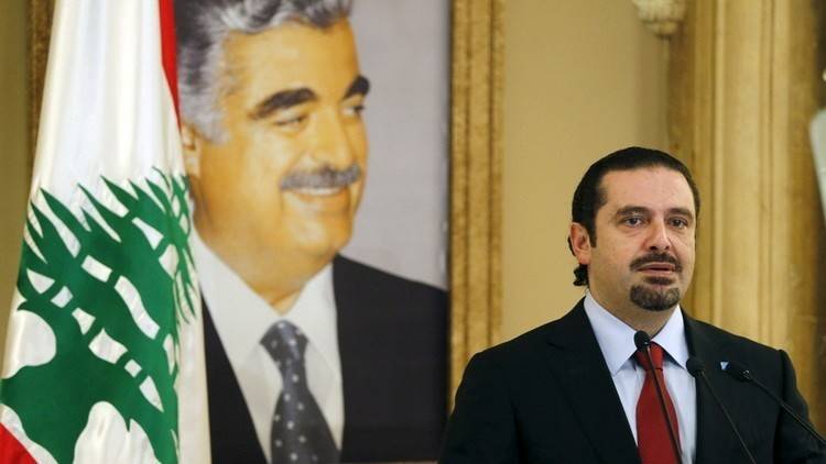 سعد الحريري في تل أبيب؟!