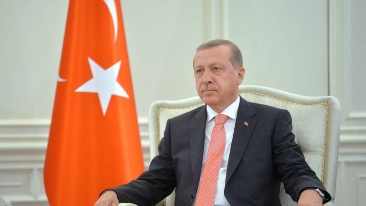 أردوغان: القطاع المالي قوي بما فيه الكفاية