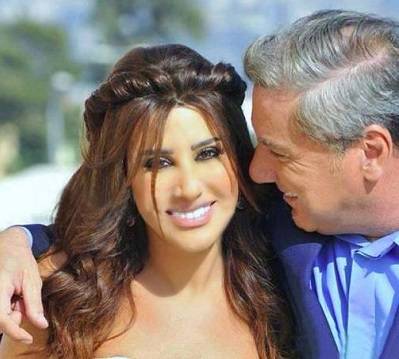 بالصورة: ماذا طلب علي جابر من نجوى كرم .. وما كان شرطها؟!