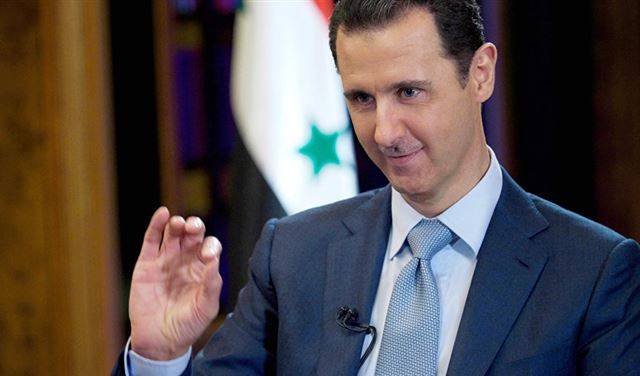 ماذا قال الأسد عن أردوغان وإنقلاب تركيا؟
