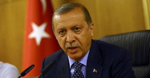 أردوغان: تلقيتُ نبأ محاولة الانقلاب من صهري