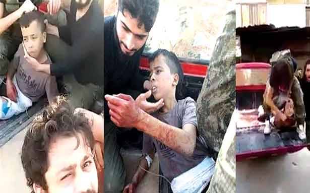 سوريا على طاولة الخبراء الاميركيين والروس مجدداً
الارهابيون المعتدلون اميركياً يذبحون طفلاً فلسطينياً