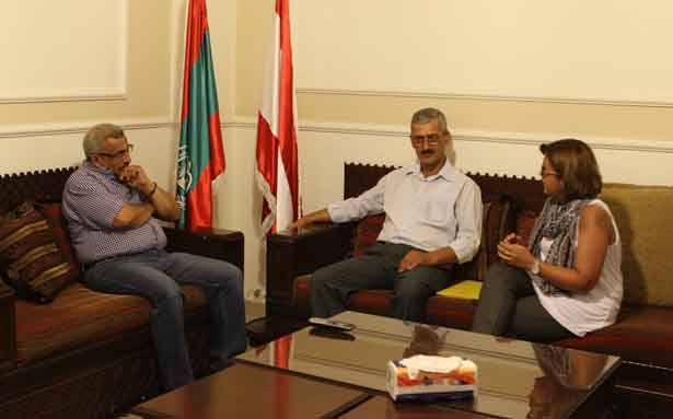 سعد انتقد تقصير الحكومة
في قضيّة الأسير عبد الله