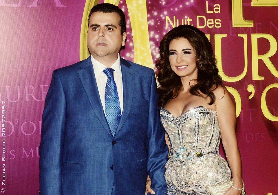 زوج ماغي بو غصن يتخلى عنها.. إليكم التفاصيل!