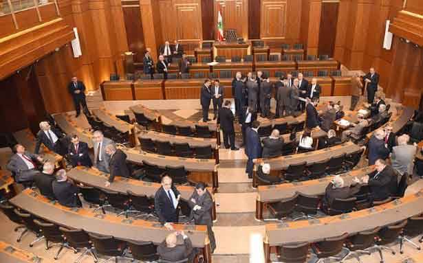 دعوة مسيحية الى اعتصام مفتوح لانتخاب رئىس