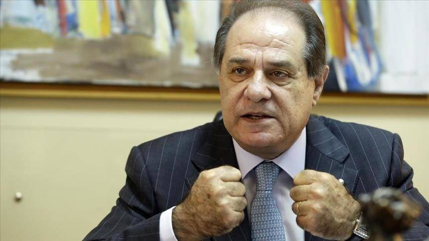 قزي: على الذين يعطّلون عمل الحكومة ان يعتكفوا