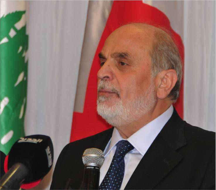 حردان: المجلس الأعلى اجاز بالأكثرية لرئيس القومي الترشح لولاية ثالثة والانتخاب دستوري