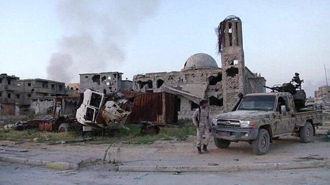 الامم المتحدة تدعو إلى التحقيق في مقتل 14 شخصا في بنغازي الليبية