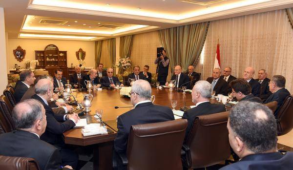 تحديد "سن التقاعد السياسي" ينقل لبنان إلى مستقبل أفضل