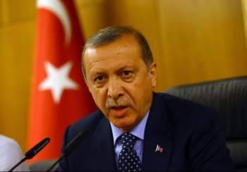 أردوغان في خطاب للشعب التركي: لا ننحني لغير الله