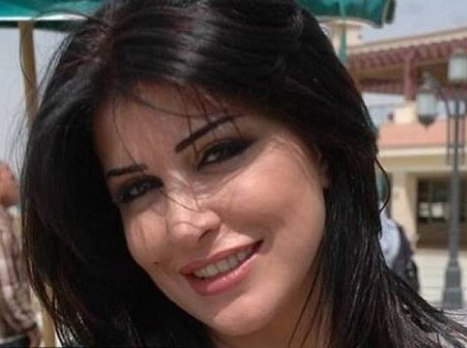بالصور: ماذا أصاب وجه الممثلة السورية  جمانة مراد؟