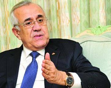 سليمان: جدية الارهاب تتفوق على جدية اقتلاعه