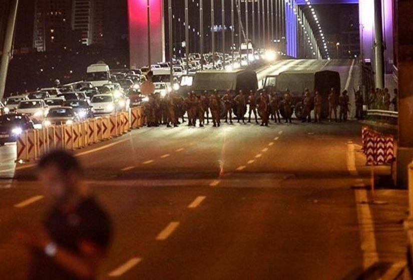 مرسوم يحدد مدة احتجاز الموقوفين بتركيا