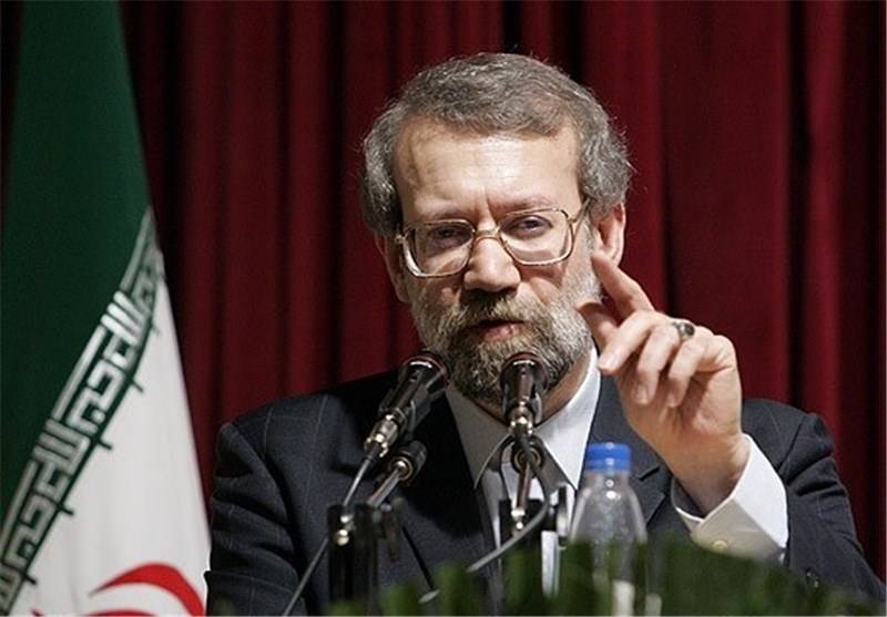 هكذا وصف لاريجاني تصريحات بان كي مون