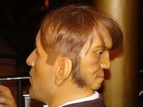 بالفيديو: تعرف على الرجل ذو الوجهين (توأم الشيطان)