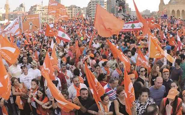 «لا عدالة استنسابية» في «الوطني الحرّ»... المحالون الى التحقيق: خائفون من الانفجار الكبير