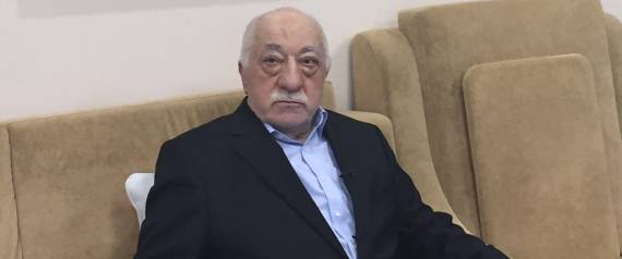 تركيا تطلب من أميركا عدم السماح لغولن بالسفر لدولة ثالثة
