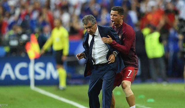 رونالدو مهدد!