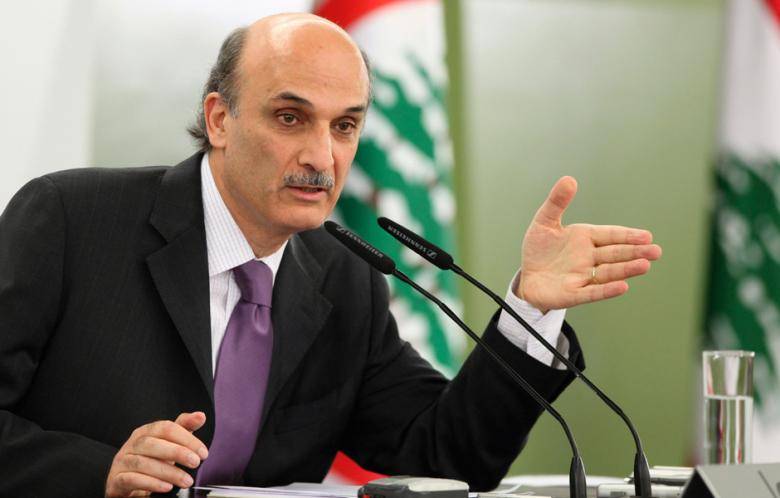 جعجع معزياً ميركل: واثقون أنكم ستتغلبون على المحنة بعزم