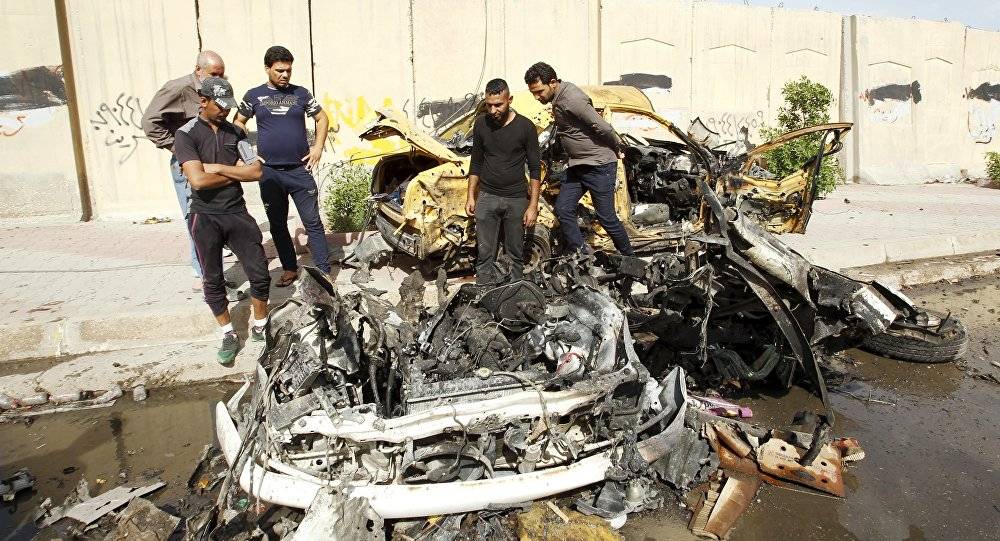 العراق..قتلى وجرحى في تفجير سيارة مفخخة قرب الخالص