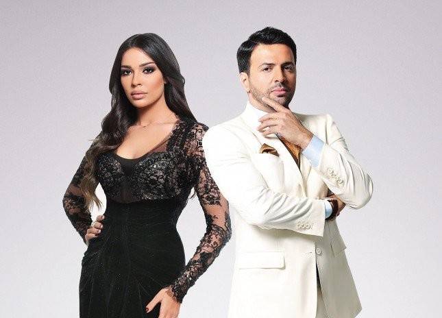 للمرة الأولى... الكشف عن كواليس مشاهد مسلسل 
