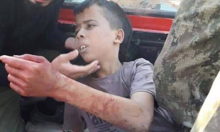 قتلة الطفل السوري: نحن أسوأ من الدواعش