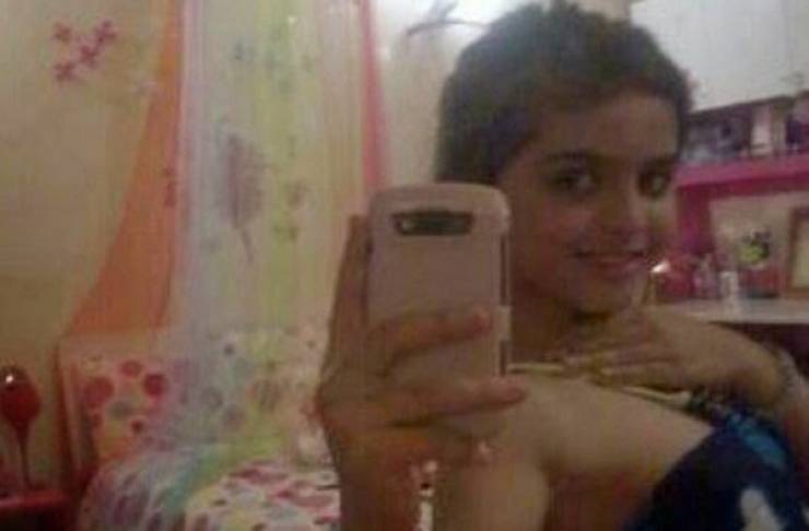 بالصور: حلا ترك تعاني من أزمة عاطفية بعد نشر هذه الصورة الفاضحة لها!