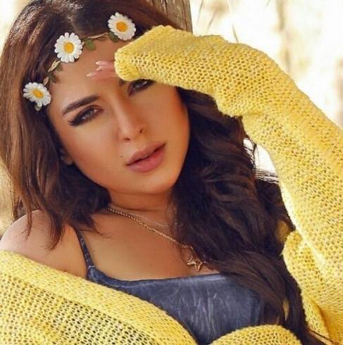 بالصور - حقيقة اختطاف هيا إبنة الراحلة رندة مرعشلي بالتفاصيل