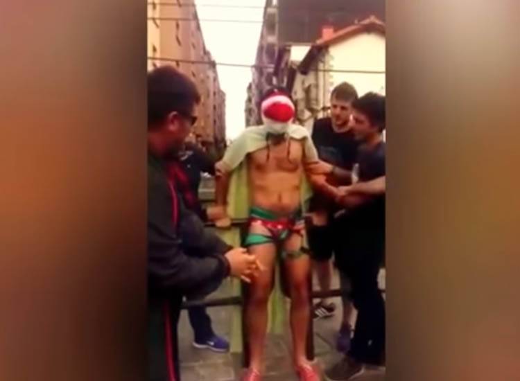بالفيديو.. أقوى مقلب في عريس قبل حفل الزفاف