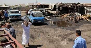 ارتفاع حصيلة ضحايا تفجير بغداد إلى 21 قتيلا و 35 جريحا