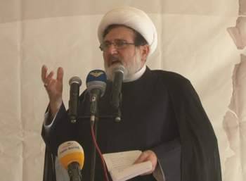 البغدادي: لم نأخذ اذنا لمقاومة اسرائيل ولا يتوقعن أحد منا أن نستأذنه لمواجهة التكفيري