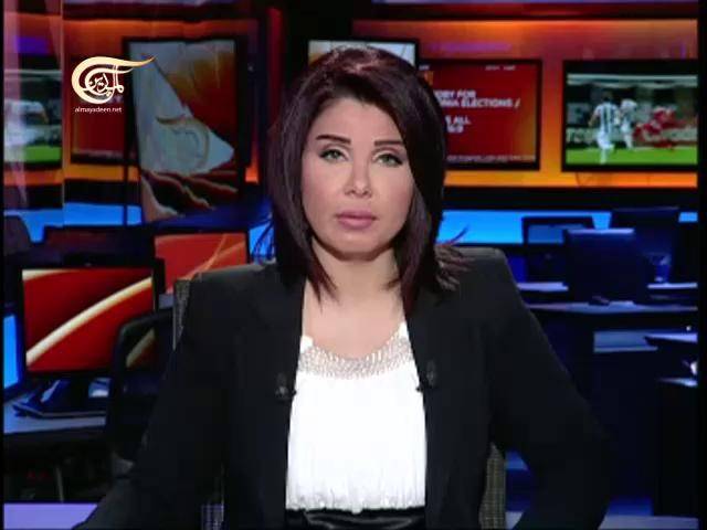 صور زفاف الإعلامية راميا الإبراهيم  ستنسيك جديّتها في نشرات الأخبار