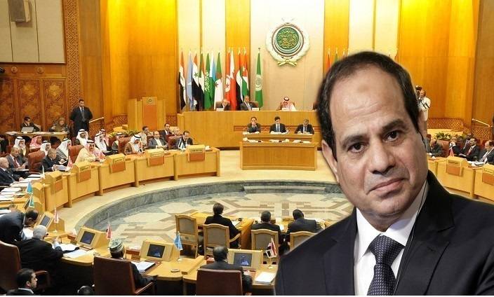 ماذا سيقول السيسي خلال القمة العربية؟